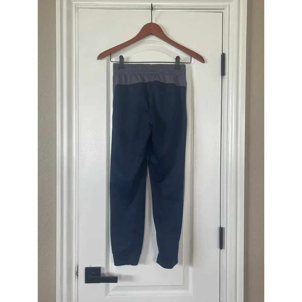 Boys Tek Gear Tricot Joggers in Regular & Husky Size M 10-12